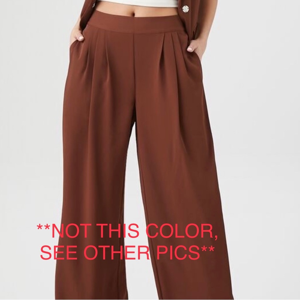 Forever 21 Trousers